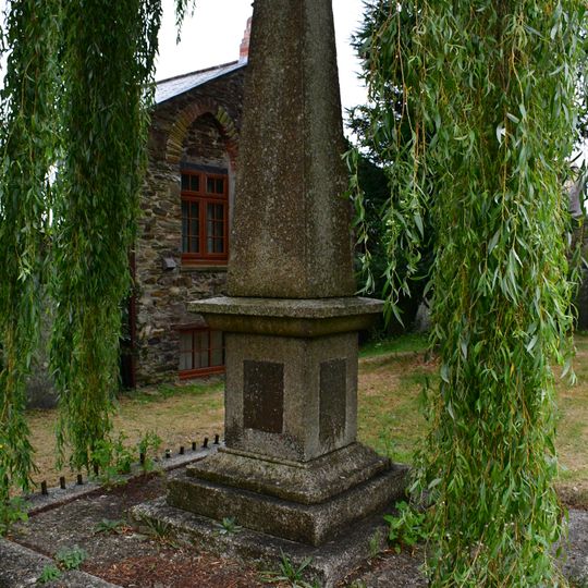 Foster Monument In The Churchyard About 14 Metres East Of South Aisle Of Church Of St Bartholomew