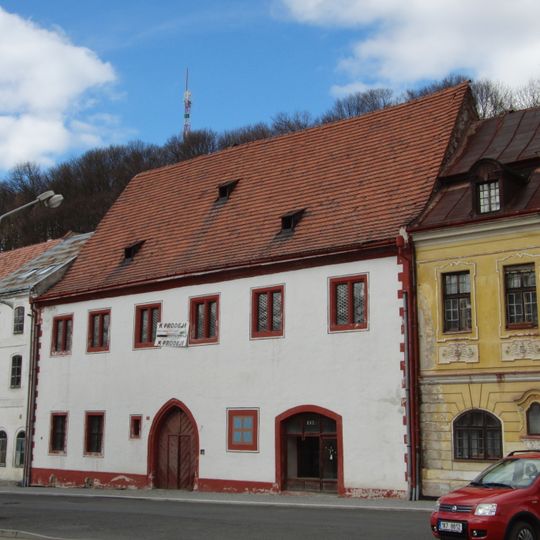 Townhouse Nr.4 in Horní Slavkov