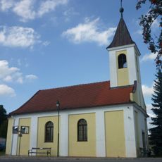Ortskapelle Unterparschenbrunn