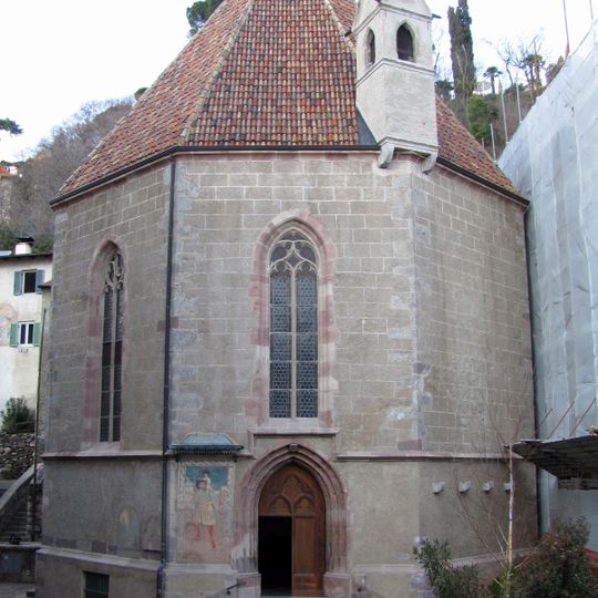 Cappella di Santa Barbara