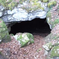 Grotte de Roche-Chèvre