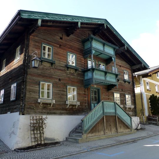 Altes Gemeindehaus, Baderhaus