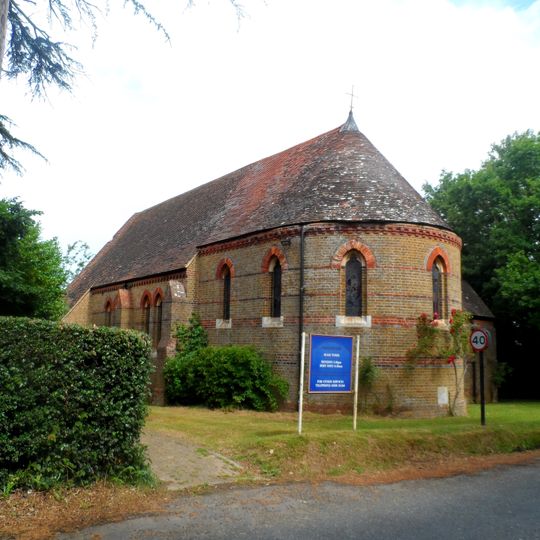 All Saints Roman Catholic Church