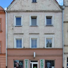 28 Market Square in Paczków