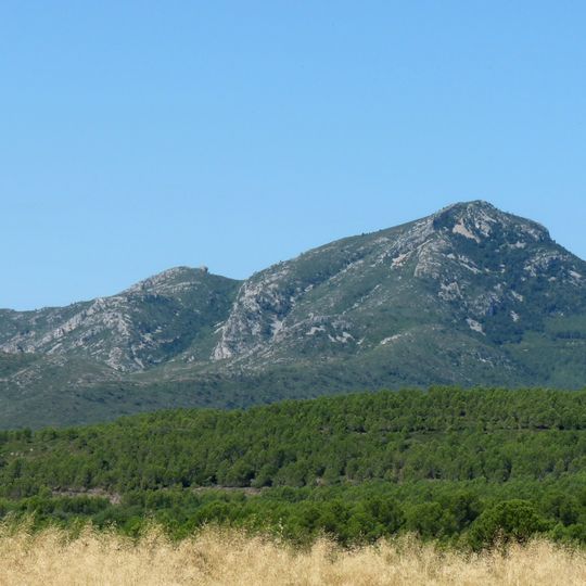 Puig de la Cabrafiga