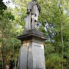 Statue of Isaac Watts