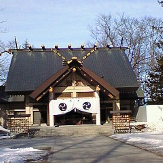Obihiro Shrine