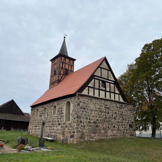 Dorfkirche Kranepuhl