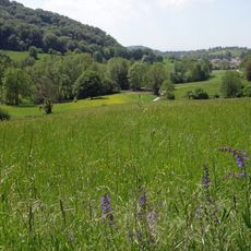 Gronauer Bach mit Hummelscheid und Schannenbacher Moor