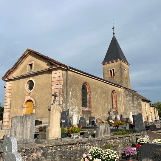 Église Notre-Dame-de-l'Assomption de Ratenelle