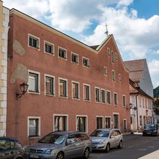 Former Wagnerbräu inn