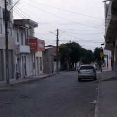 Rua Francisco Xavier