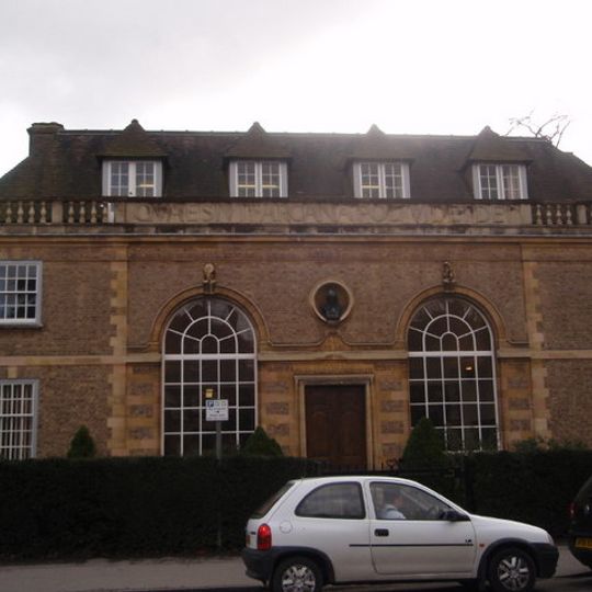 Scott polar research institude museum