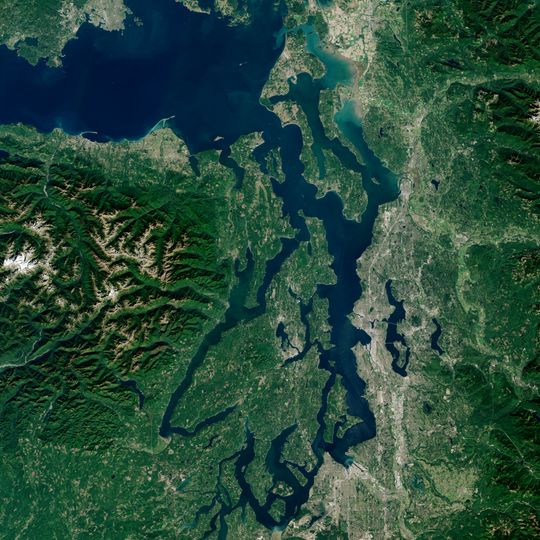 Puget Sound