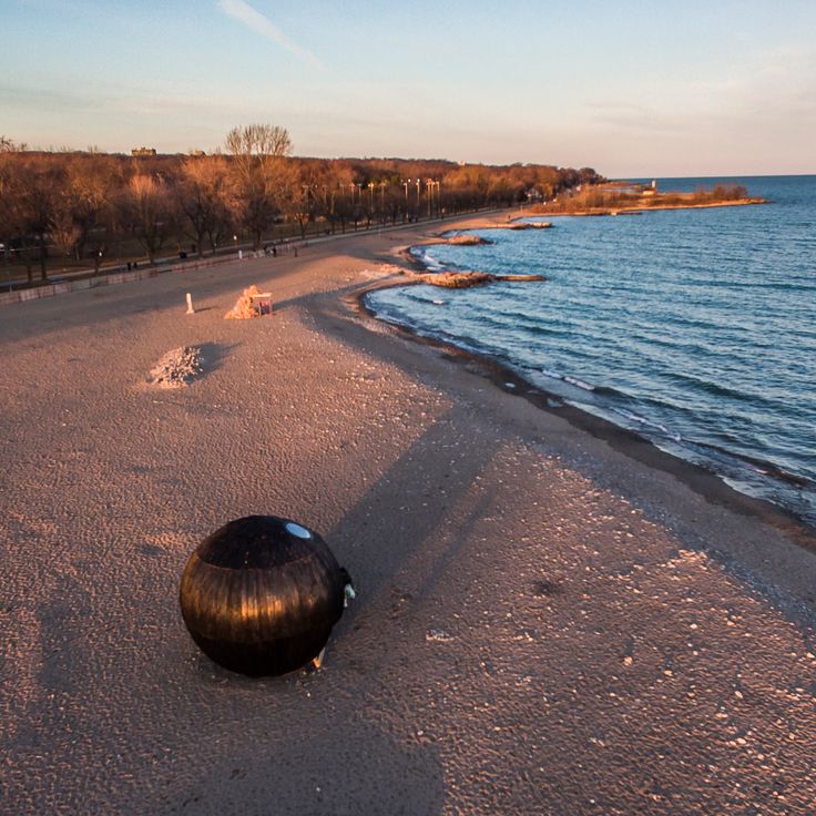 Ashbridge's Bay Park