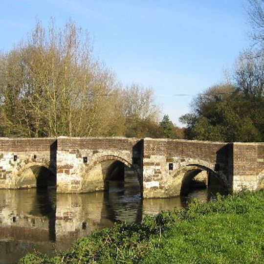 Holme Bridge