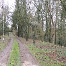 Motte castrale, Prasville