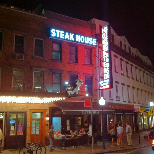 Old Homestead Steakhouse