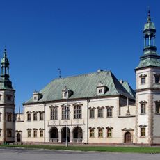 Pałac Biskupów Krakowskich w Kielcach