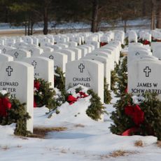 Georgia National Cemetery
