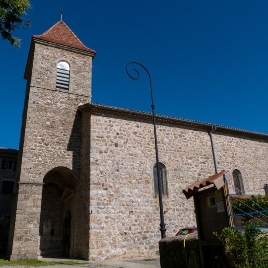 Chapelle Saint-Louis de La Souche