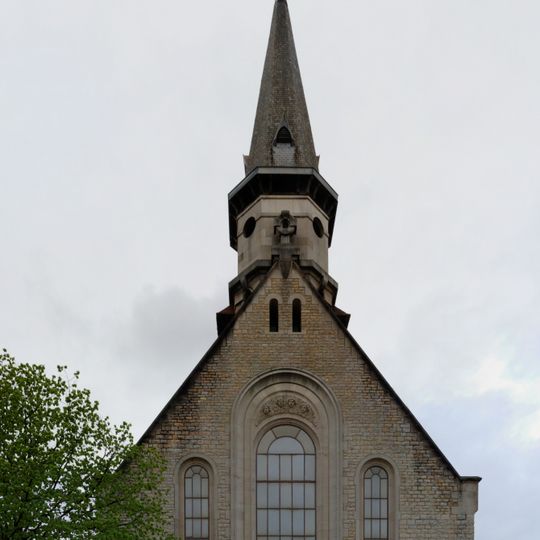 Saint-Joseph church
