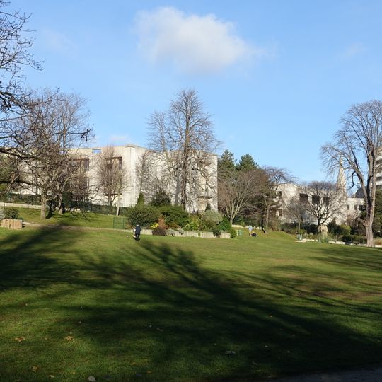 Quartier d’Auteuil