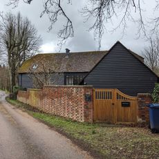 Barn To North East Of Rake Manor