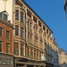 Former Wolfers Frères store