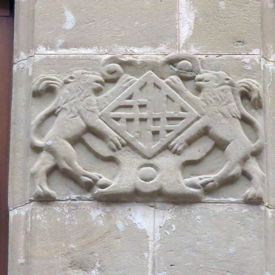 Escut de la Confraria de Sant Joan