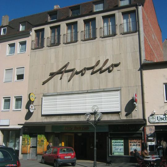 Apollo Filmtheater