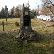 Pomník padlých z 1. světové války v Černicích