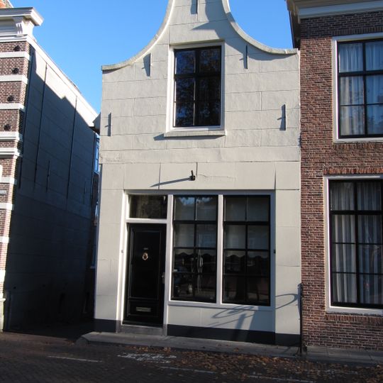 Oude Haven 29, Zierikzee