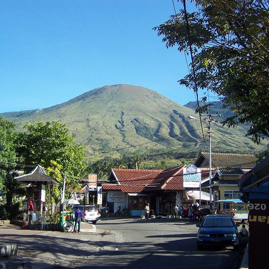 Monte Guntur
