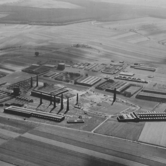 Mockup of Škoda Works