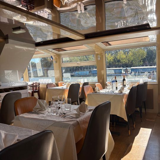 Eiffel Croisières