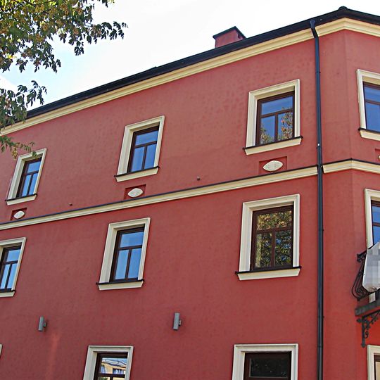 15 Old Market Square in Częstochowa
