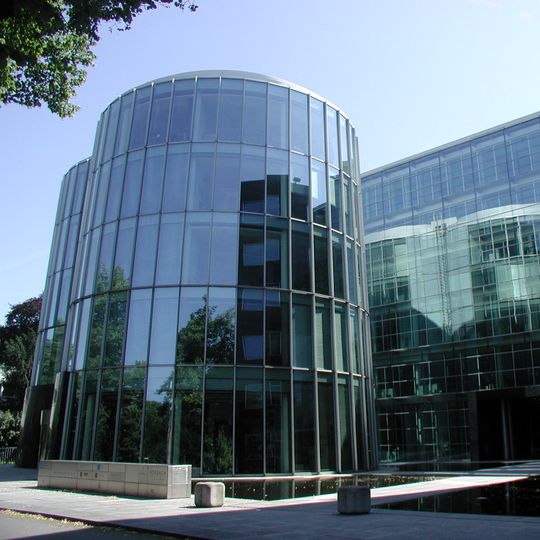 Bürogebäude Sachsenring 81–85, Köln