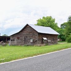 Reinhardt-Craig House, Kiln and Pottery Shop