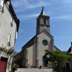 Église Saint-Georges d'Entraygues-sur-Truyère