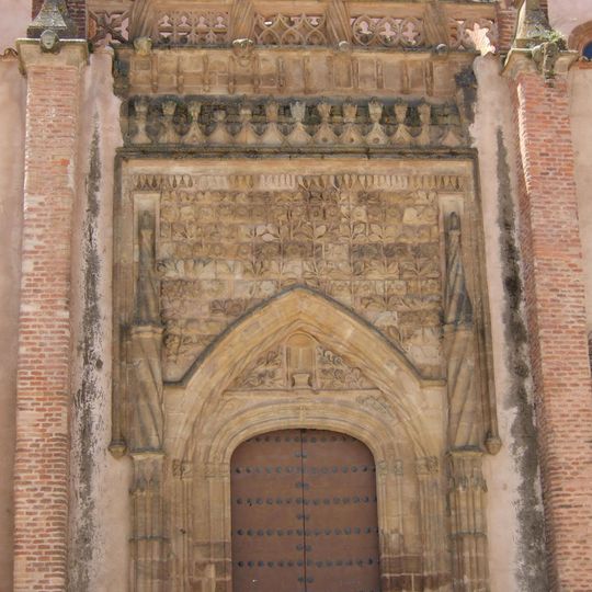 Iglesia de Nuestra Señora de la Consolación