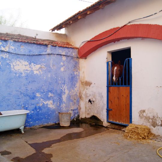 El Batan Horse Stud Farm