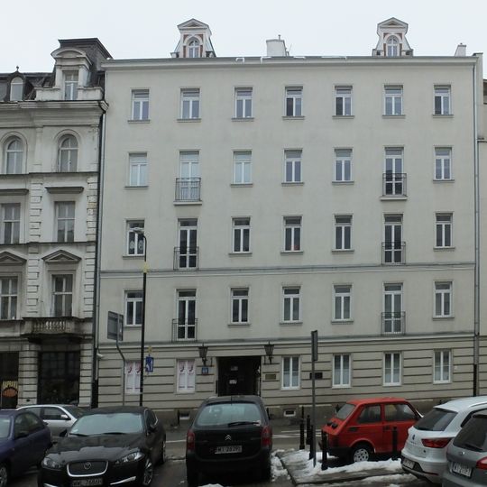 Kamienica Ludwika Szansera