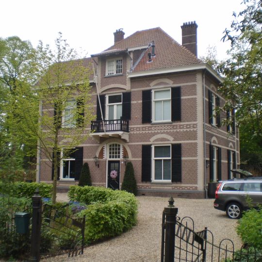 Hertog Hendriklaan 1