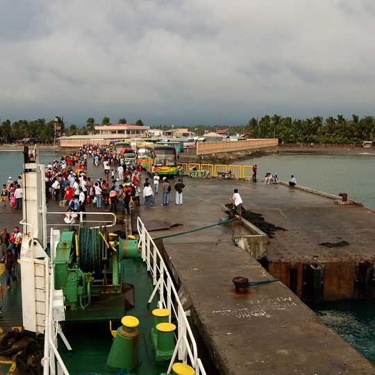 Port of Roxas, Oriental Mindoro