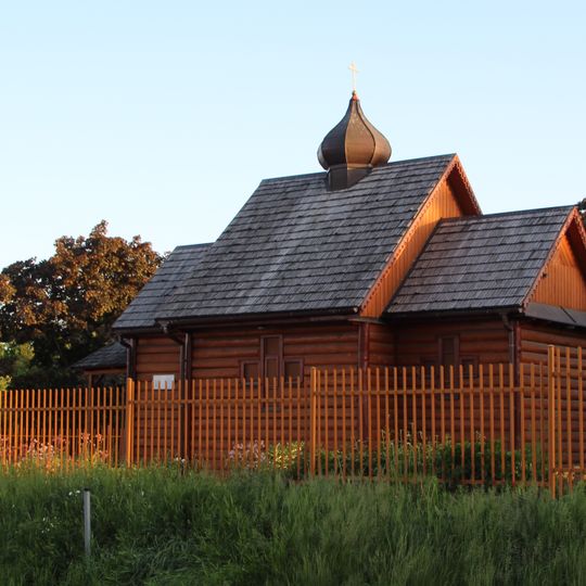 Orthodox church in Zgorzelec