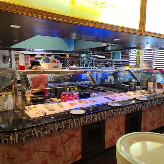 Flaming Buffet