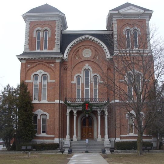 Tioga County Courthouse