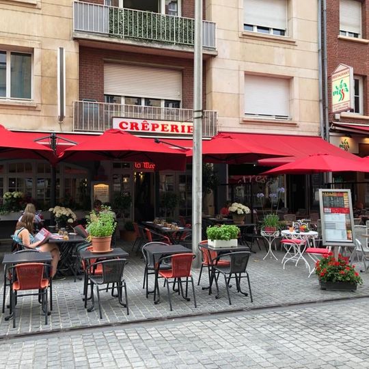 La Mangeoire