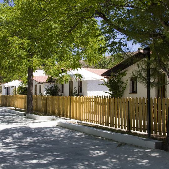 Camping Los Bermejales